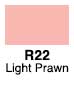 Copic Marker - Light Prawn R22