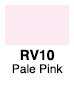 Copic Marker - Pale Pink RV10