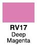 Copic Marker - Deep Magenta RV17