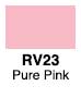 Copic Marker - Pure Pink RV23