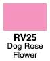 Copic Marker - Dog Rose Flower RV25