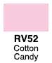 Copic Marker - Cotton Candy RV52