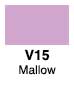 Copic Marker - Mallow V15