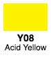 Copic Marker - Acid Yellow Y08
