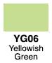 Copic Marker - Yellowish Green YG06