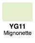 Copic Marker - Mignonette YG11