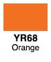 Copic Marker - Orange YR68